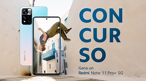 635K views · 82 reactions | ¡CONCURSO! Gana un Redmi Note 11 Pro+ 5G ¿Cómo? 1️⃣ Síguenos y dale like a este post 2️⃣ Haz un pantallazo a tu parte favorita del tráiler de Red Bull Art of Motion 3️⃣ Dinos qué se necesita para estar #ALaAlturaDelDesafío. ¡Comenta tantas veces como quieras para ganar! Bases legales  https://bit.ly/3MxttMY | Xiaomi España | Facebook