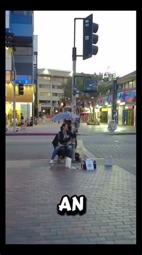 Walking in Little Tokyo