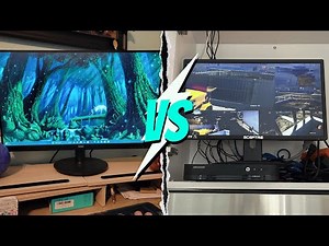 LCD Vs LED Monitor: Whats Better For Gaming, Work & More?