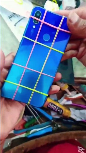 Redmi note 7 pro full body and display change😊#smartphone #device #repair #foryou