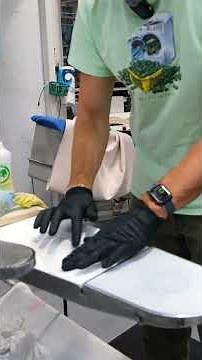 How Dry Cleaners Remove Tough Stains - The SPOTTING Board #dryclean #drycleaning