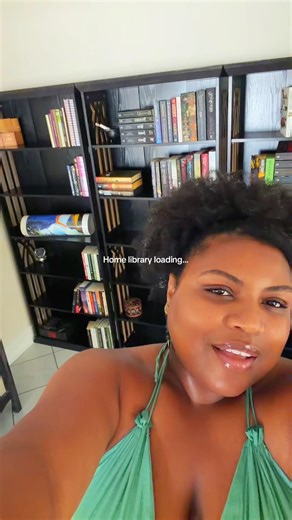 Home library tour coming soon… #romancebooks #darkromancebooks #booktok #bookish #booktube