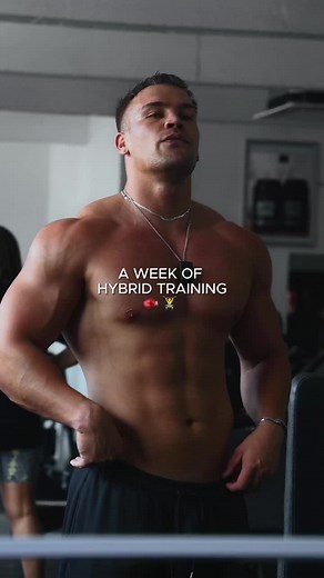 Hybrid Training: Mixing Boxing and Bodybuilding