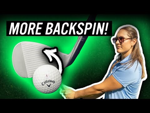 Short Game Secrets: Add Spin and Stop Your Chips