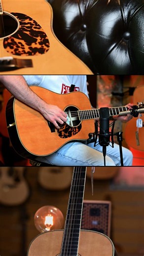 ATKIN D37 White Rice - Large Sound Hole