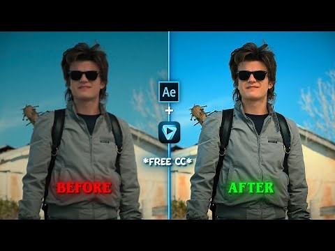 4K Quality Tutorial in After Effects | Free CC