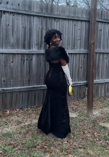 Chic outfit for a 1920s wedding reception that I didn’t make 😩 #fashion #ootd #fitcheck