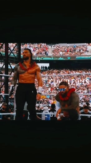 Roman reigns and jey uso vdms bron breakker and bronese reed 🔥 CLOUD EDITS #minivlog #viral