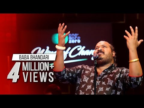 BABA BHANDARI - TAPOSH FEAT. PARVEZ : OMZ WIND OF CHANGE [ S:06 ]