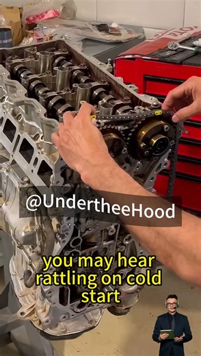 This Chain Can Destroy Your Engine