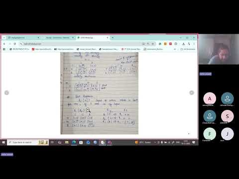 BA PROGRAMME CORE Game Theory and Strategic Interactions