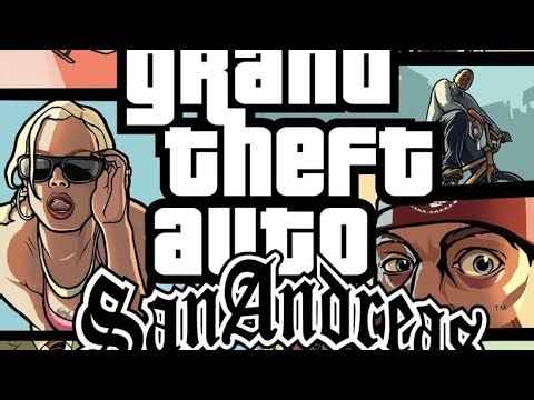 GTA san Andreas roleplay