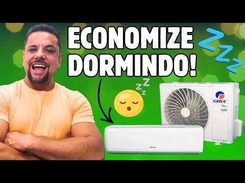 [GUIDE] How to Set Up Sleep Mode on a Gree Inverter Air Conditioner (Save BIG!)