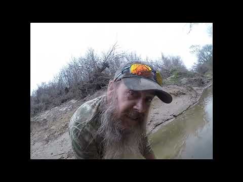 #39 Arrowhead Hunting Texas! New creek and killer finds.