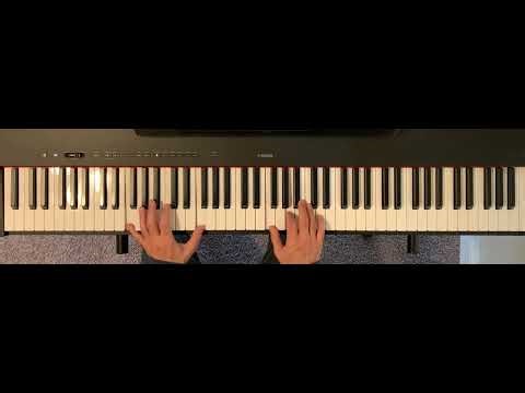 He Arose - Piano Improvisation