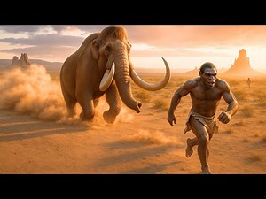 Man vs Mammoth | The First Great Hunt of Humanity