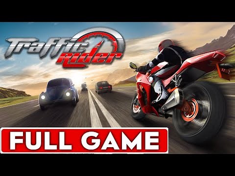 Traffic Rider Full Game Walkthrough Longplay