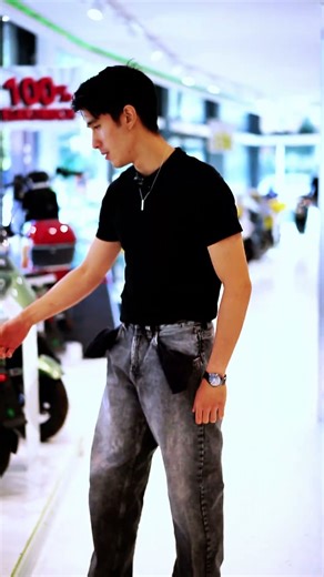 Electric Scooter in Switzerland