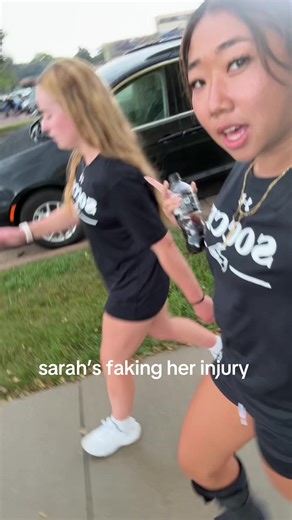 Understanding the Truth Behind Sarah's Injury Claims