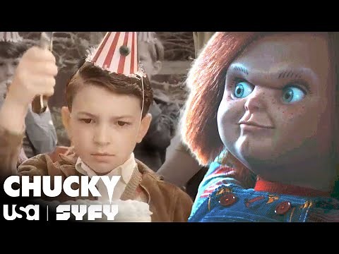 When Did Chucky Become A Killer? | Chucky TV Series (S1 E3) | USA Network & SYFY