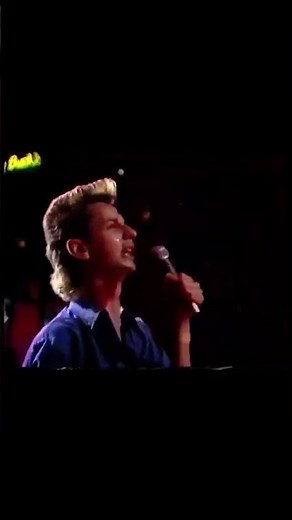 Depeche Mode "People Are People" ("Radio1on the Road", BBC, UK, September 01, 1984) 😍❤️🌹👑⭐️🫶