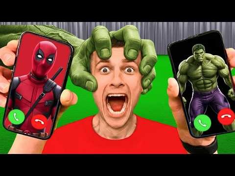 I Am Calling ALL SUPERHEROES and We Are Playing SQUID GAME and Opening Sets at 3:00 AM!