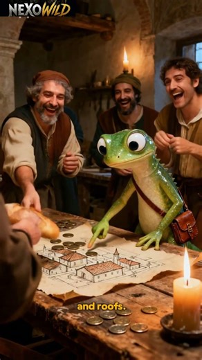 Leonardo da Vinci and the Mysterious Drone: A Time Travel Story