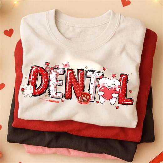 Dental Valentine's Day Png, Cute Tooth Graphic Design, Dental Tooth Png, Dental Affirmations Valentine, Valentines Png (digital Download) - Etsy