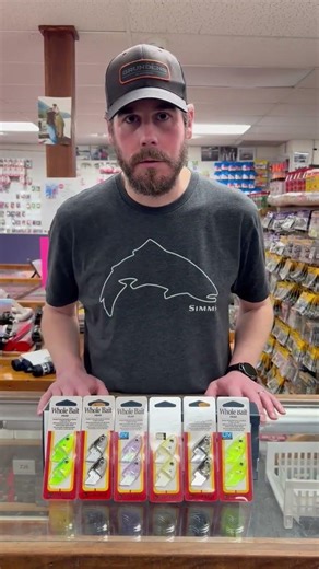 Luhr Jensen Whole Bait Head Teaser Head