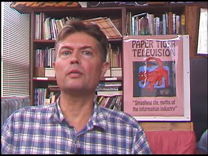 Paper Tiger Reads Paper Tiger Television