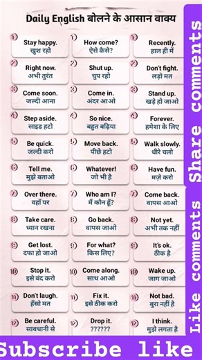 English speaking classes #english #englishlearning #vocabulary #learningenglish #learnenglish #daily