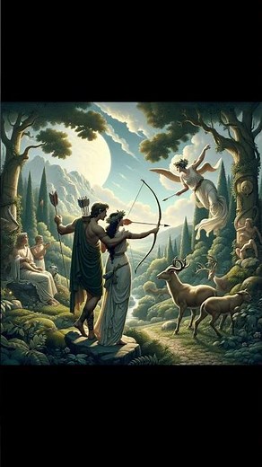 Legend in the constellation: Orion, the story of a hero who connects myth and the universe.