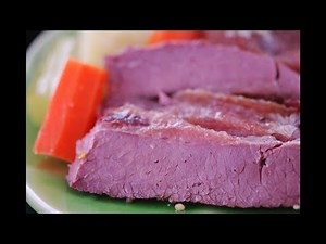 Corned Beef Perfection - In the Kitchen with Chef Mick