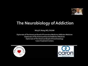 Neurobiology of Addiction Webinar 3.9.2023