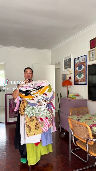 Part 1 | THE CLOSET CLEAR-OUT SERIES | dresses 👗 I didn’t actually realise how many dresses I had. Honestly I’m quite embarrassed. Big closet sale drop, 30 March at 9am on Yaga. #closetclearoutseries #closetcleanout #keeporsell #springcleaning #spring #dresscollection #dresses #springdresses #midsize #midsizefashion #lechellealdridge #midsizedresses