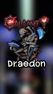 Draedon ใน Calamity Mod #thereaperth #lore #draedon