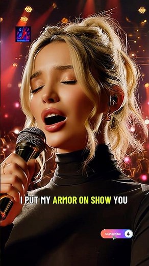 Unstoppable by Sia ✨ Emotional Live Performance Vibes #lyrics #popstar #shorts