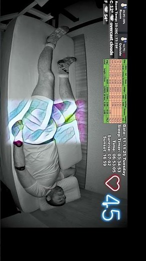 Sleep Stream short 11.11.2025 vss full video in description #sleepstream #shorts #live #sleeping