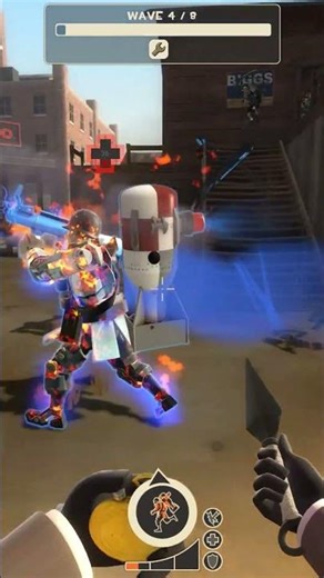 TF2: Sapper is broken in mvm.