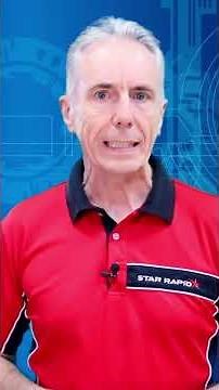 This PLASTIC INJECTION MOLDING defect causes DEPRESSION on your part | SINK MARKS #shorts