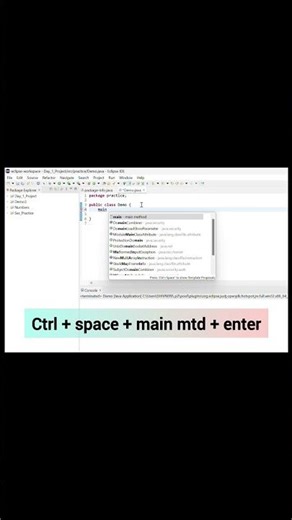 Printing hello world.#java #shortvideo #shorts