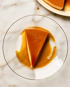 Pumpkin choco flan: The two-layer dessert that bakes like magic