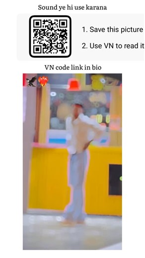 VN Qr Codes on Instagram: "Panga n pair thara🦁 VN Code, VN Code Link in Bio. Reel Credit - @hyyy_asad_00 #circle #vn_codes_editing #vncode #vneditor #vntemplate"