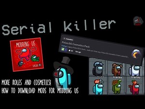 How to download mods for Modding Us | Tutorial step by step