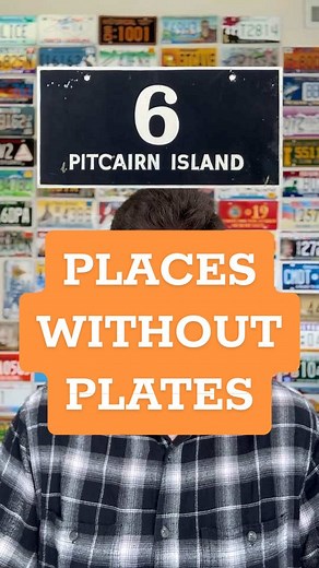 Unique License Plates Around the World