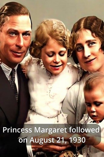 Queen Elizabeth the Queen Mother: 100 years of Her Metamorphosis in 1 minute