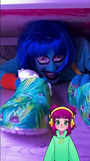 SLIME-TASTIC Monster Prank!👾🎉