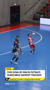 38K views · 584 reactions | The Malta Futsal national team made a spectacular start in the UEFA Euro qualifying preliminary round tournament, defeating Scotland 4-1 at the Mobiliar Arena in Bern, Switzerland.  Read: https://maltadaily.mt/malta-beat-scotland-4-1-in-futsal-uefa-euro-qualifying-preliminary/ #MaltaDaily Futsal Malta | Malta Daily | Facebook