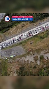 16K views · 169 reactions | Thousands of citizens are fleeing Russia after Putin's partial mobilization order | Daily Mail Video | Facebook