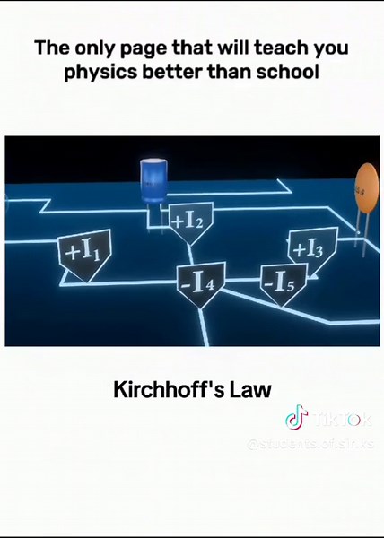 Understanding Kirchhoff's Laws in Circuit Theory